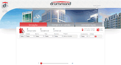 Desktop Screenshot of drummondadm.com